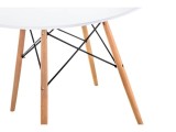 Table 80 white / wood Стол деревянный распродажа
