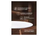 Table 80 white / wood Стол деревянный от производителя