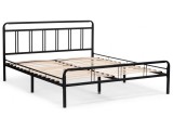 Рейк 120х200 черная Кровать от производителя