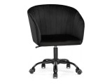 Тибо черный Офисное кресло недорого