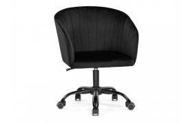Кресло компьютерное Тибо черный Офисное
