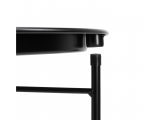 Tray 47х51 black Журнальный стол распродажа