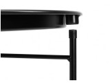 Tray 47х51 black Журнальный стол недорого