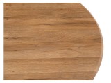 Абилин 100 дуб вотан / белый матовый Стол деревянный от производителя