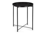 Tray 1 black Журнальный стол распродажа