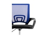 Turin black / dark blue Компьютерное кресло распродажа