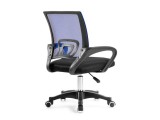 Turin black / dark blue Компьютерное кресло купить