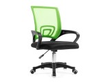 Turin black / green Компьютерное кресло недорого