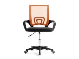 Turin black / orange Компьютерное кресло распродажа
