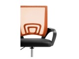 Turin black / orange Компьютерное кресло купить