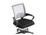 Turin black / light gray Компьютерное кресло распродажа