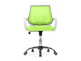 Ergoplus green / white Компьютерное кресло купить