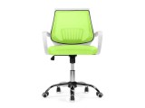 Ergoplus green  / white Компьютерное кресло купить