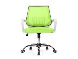 Ergoplus green / white Компьютерное кресло распродажа