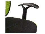 Lody 1 светло-зеленое / черное Компьютерное кресло фото