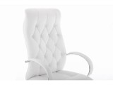 Osiris white / satin chrome Компьютерное кресло купить