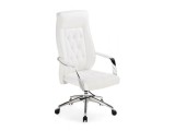 Sarabi white / satin chrome Офисное кресло недорого
