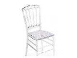 Chiavari white Пластиковый стул купить