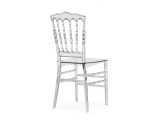 Chiavari white Пластиковый стул от производителя