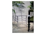 Chiavari white Пластиковый стул купить