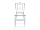 Chiavari white Пластиковый стул распродажа