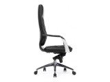 Isida black / satin chrome Офисное кресло купить