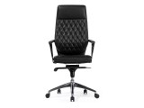 Isida black / satin chrome Офисное кресло от производителя