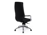 Isida black / satin chrome Офисное кресло распродажа