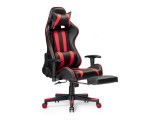 Corvet black / red Офисное кресло недорого