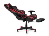 Corvet black / red Офисное кресло фото