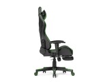 Corvet black / green Офисное кресло купить