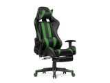 Corvet black / green Офисное кресло распродажа