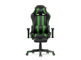 Corvet black / green Офисное кресло фото