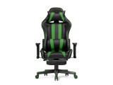 Corvet black / green Офисное кресло купить