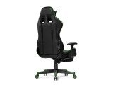 Corvet black / green Офисное кресло распродажа
