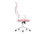 Golem pink / white Офисное кресло купить