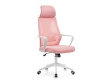 Golem pink / white Офисное кресло недорого