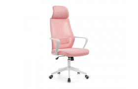 Стул Golem pink / white Офисное кресло
