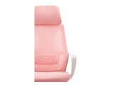 Golem pink / white Офисное кресло недорого