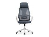 Golem dark gray / white Офисное кресло купить
