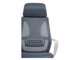 Golem dark gray / white Офисное кресло от производителя