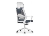Golem dark gray / white Офисное кресло недорого