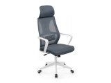 Golem dark gray / white Офисное кресло купить
