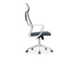 Golem dark gray / white Офисное кресло от производителя