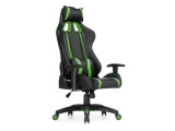 Blok green / black Компьютерное кресло недорого