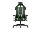 Blok green / black Компьютерное кресло купить