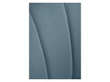 Kamelia 1  light blue /gold Стул на металлокаркасе от производителя
