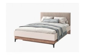 Двуспальная кровать с подъемным механизмом Тоскана Люкс 160х200