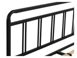Рейк 160х200 черная Кровать распродажа