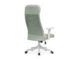 Salta light green / white Компьютерное кресло распродажа